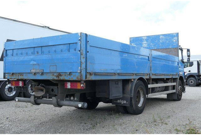 Mercedes-Benz 1833 L Axor 4x2, Klima, 7.200mm lang, AHK - Xe tải thùng lửng/ Phẳng: hình 3 Mercedes-Benz 1833 L Axor 4x2, Klima, 7.200mm lang, AHK - Xe tải thùng lửng/ Phẳng: hình 3