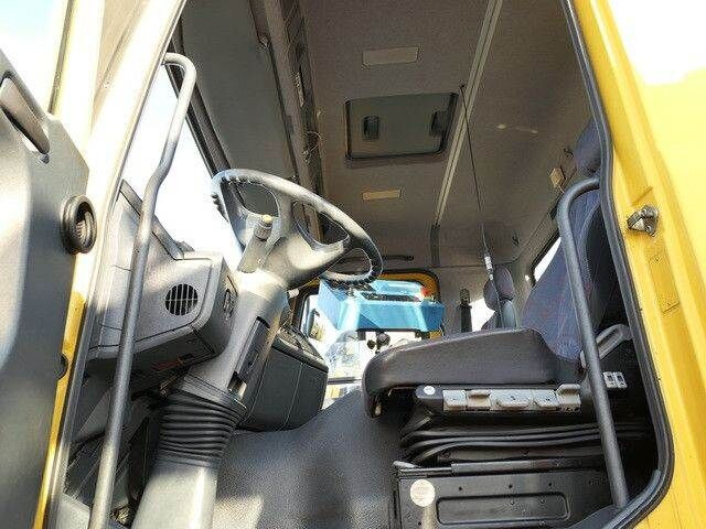 Xe dọn tuyết Mercedes-Benz 2035 AK Actros 4x4, Kehrmaschine Schmidt, Allrad: hình 9 Xe dọn tuyết Mercedes-Benz 2035 AK Actros 4x4, Kehrmaschine Schmidt, Allrad: hình 9