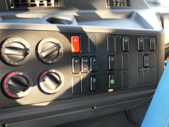Xe quét đường Mercedes-Benz 2035 AK Actros 4x4, Kehrmaschine Schmidt, Allrad: hình 13