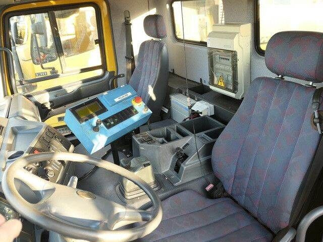 Xe dọn tuyết Mercedes-Benz 2035 AK Actros 4x4, Kehrmaschine Schmidt, Allrad: hình 10 Xe dọn tuyết Mercedes-Benz 2035 AK Actros 4x4, Kehrmaschine Schmidt, Allrad: hình 10