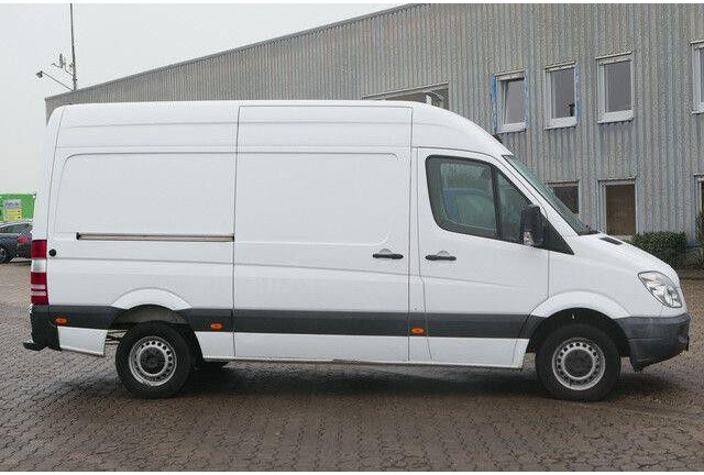 Mercedes-Benz 213 CDI Sprinter 4x2, Klima, 3. Sitz, Holzausbau - Xe van nhỏ gọn: hình 2 Mercedes-Benz 213 CDI Sprinter 4x2, Klima, 3. Sitz, Holzausbau - Xe van nhỏ gọn: hình 2