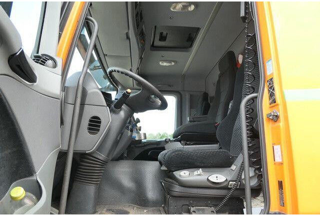 Xe tải chở rác Mercedes-Benz 2532 L Actros 6x2, Faun, Zöller, 24m³, MP3, AC: hình 7