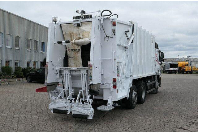 Mercedes-Benz 2532 L Actros 6x2, Medium X2EC23, Zöller 321 - Xe tải chở rác: hình 3 Mercedes-Benz 2532 L Actros 6x2, Medium X2EC23, Zöller 321 - Xe tải chở rác: hình 3