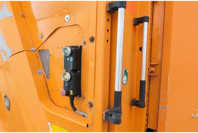 Mercedes-Benz 2532 L Actros 6x2,Schörling, Terberg, Lenk-Lift - Xe tải chở rác: hình 4 Mercedes-Benz 2532 L Actros 6x2,Schörling, Terberg, Lenk-Lift - Xe tải chở rác: hình 4