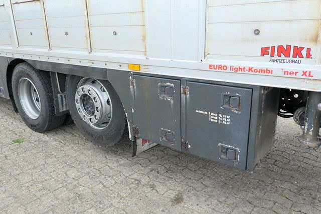 Mercedes-Benz 2541 L Actros 6x2, Finkl, 3 Stock,Kombi Liner XL - Xe tải chở ngựa: hình 5 Mercedes-Benz 2541 L Actros 6x2, Finkl, 3 Stock,Kombi Liner XL - Xe tải chở ngựa: hình 5