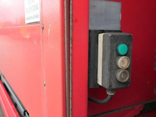 Mercedes-Benz 2541 L NR Actros 6x2, Schwenkwand, Klima, Lift - Xe tải hộp: hình 4 Mercedes-Benz 2541 L NR Actros 6x2, Schwenkwand, Klima, Lift - Xe tải hộp: hình 4