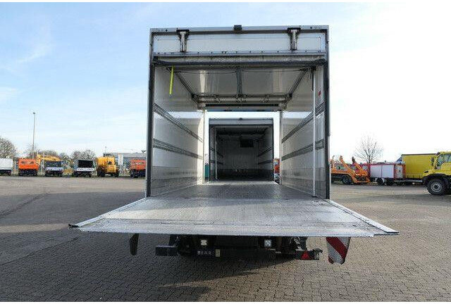 Mercedes-Benz 2543 L Antos 6x2, 37 Paletten, Kompl. Zug, TOP - Xe tải đông lạnh: hình 4 Mercedes-Benz 2543 L Antos 6x2, 37 Paletten, Kompl. Zug, TOP - Xe tải đông lạnh: hình 4