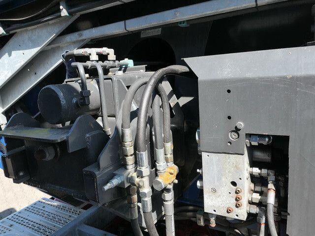 Mercedes-Benz 2548 L Arocs HAD 6x4, Asphalt, Bitumen, Fliegl - Máy nhựa đường: hình 5 Mercedes-Benz 2548 L Arocs HAD 6x4, Asphalt, Bitumen, Fliegl - Máy nhựa đường: hình 5