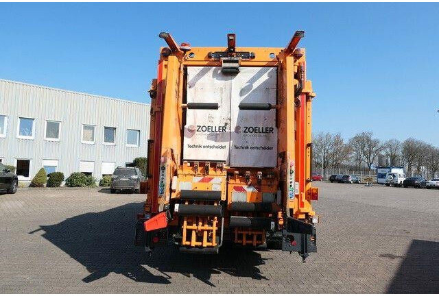 Mercedes-Benz 2633 L ECONIC, HN-Schörling, Zöller, gelenkt, AC - Xe tải chở rác: hình 4 Mercedes-Benz 2633 L ECONIC, HN-Schörling, Zöller, gelenkt, AC - Xe tải chở rác: hình 4