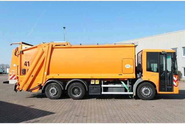 Mercedes-Benz 2633 L ECONIC, HN-Schörling, Zöller, gelenkt, AC - Xe tải chở rác: hình 2 Mercedes-Benz 2633 L ECONIC, HN-Schörling, Zöller, gelenkt, AC - Xe tải chở rác: hình 2
