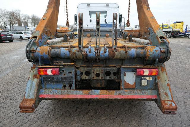 Mercedes-Benz 2640 Antos 6x2, Lenk-Lift-Achse, Klima, Tempomat - Xe tải chở thùng nhỏ: hình 4 Mercedes-Benz 2640 Antos 6x2, Lenk-Lift-Achse, Klima, Tempomat - Xe tải chở thùng nhỏ: hình 4