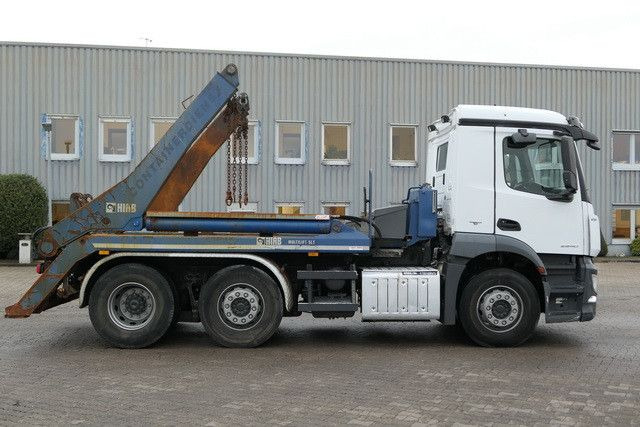 Mercedes-Benz 2640 Antos 6x2, Lenk-Lift-Achse, Klima, Tempomat - Xe tải chở thùng nhỏ: hình 2 Mercedes-Benz 2640 Antos 6x2, Lenk-Lift-Achse, Klima, Tempomat - Xe tải chở thùng nhỏ: hình 2