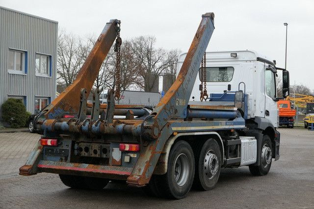 Mercedes-Benz 2640 Antos 6x2, Lenk-Lift-Achse, Klima, Tempomat - Xe tải chở thùng nhỏ: hình 3 Mercedes-Benz 2640 Antos 6x2, Lenk-Lift-Achse, Klima, Tempomat - Xe tải chở thùng nhỏ: hình 3