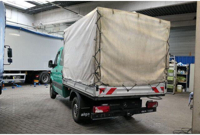 Mercedes-Benz 300-serie 313 CDI DOKA Sprinter 4x4, Allrad, AHK, 6 Sitze - Xe tải nhỏ phẳng, Xe tải van: hình 4 Mercedes-Benz 300-serie 313 CDI DOKA Sprinter 4x4, Allrad, AHK, 6 Sitze - Xe tải nhỏ phẳng, Xe tải van: hình 4