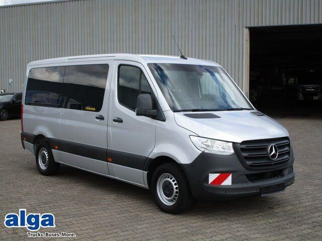 Mercedes-Benz 316 CDI Sprinter, Euro 6, Autom., AHK - Xe bus mini, Xe van chở khách: hình 1 Mercedes-Benz 316 CDI Sprinter, Euro 6, Autom., AHK - Xe bus mini, Xe van chở khách: hình 1