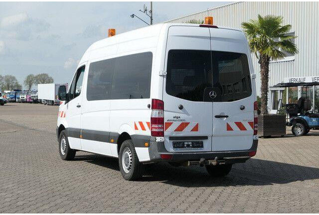 Mercedes-Benz 316 Sprinter/9 Sitze/AHK/Klima - Xe van chở hàng: hình 5 Mercedes-Benz 316 Sprinter/9 Sitze/AHK/Klima - Xe van chở hàng: hình 5