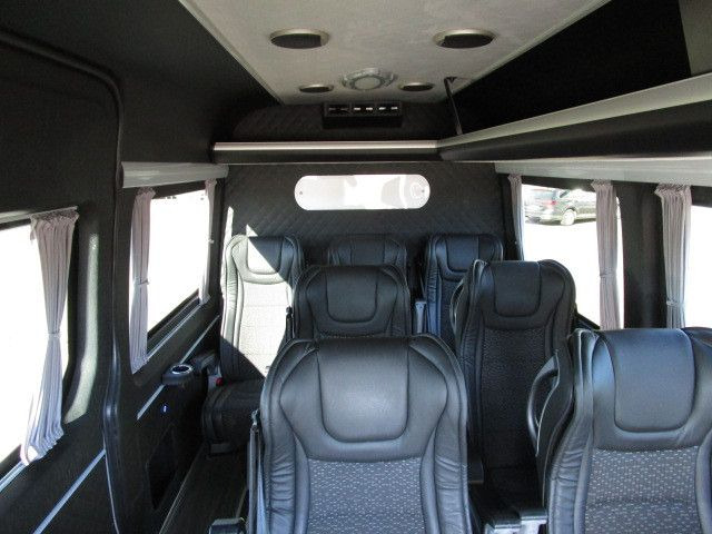 Mercedes-Benz 317 CDI Sprinter, Euro 6, VIP, 9 Sitze - Xe bus mini, Xe van chở khách: hình 3 Mercedes-Benz 317 CDI Sprinter, Euro 6, VIP, 9 Sitze - Xe bus mini, Xe van chở khách: hình 3