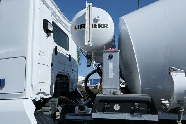 Mercedes-Benz 3240 B Arocs 8x4, Liebherr THM 905, 9m³, 54tkm - Xe trộn bê tông: hình 3 Mercedes-Benz 3240 B Arocs 8x4, Liebherr THM 905, 9m³, 54tkm - Xe trộn bê tông: hình 3