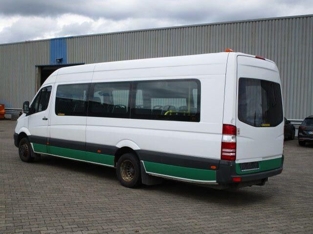 Mercedes-Benz 516 CDI Sprinter, Euro 6, 17 Sitze, Aut., Rampe - Xe bus mini, Xe van chở khách: hình 2 Mercedes-Benz 516 CDI Sprinter, Euro 6, 17 Sitze, Aut., Rampe - Xe bus mini, Xe van chở khách: hình 2