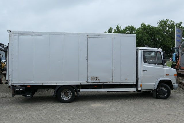 Mercedes-Benz 615 D Vario, AHK, LBW, 5.070mm lang, 3. Sitz - Xe tải nhỏ thùng kín: hình 2 Mercedes-Benz 615 D Vario, AHK, LBW, 5.070mm lang, 3. Sitz - Xe tải nhỏ thùng kín: hình 2
