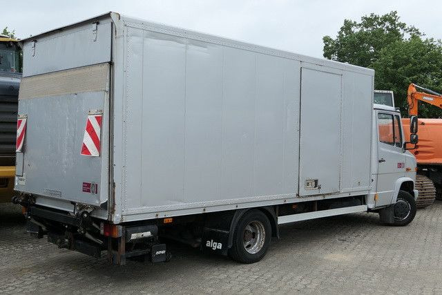 Mercedes-Benz 615 D Vario, AHK, LBW, 5.070mm lang, 3. Sitz - Xe tải nhỏ thùng kín: hình 3 Mercedes-Benz 615 D Vario, AHK, LBW, 5.070mm lang, 3. Sitz - Xe tải nhỏ thùng kín: hình 3