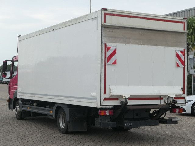 Mercedes-Benz 816 Atego, LBW, Isokoffer, Klima, 6.180mm lang - Xe tải nhỏ thùng kín: hình 5 Mercedes-Benz 816 Atego, LBW, Isokoffer, Klima, 6.180mm lang - Xe tải nhỏ thùng kín: hình 5