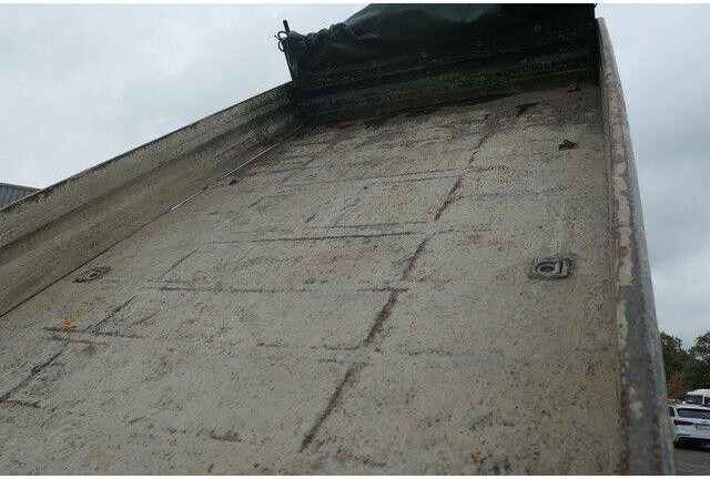 Mercedes-Benz 816 K Atego 4x2, 3. Sitz, 2x AHK, Diff-Sperre - Xe ben: hình 3 Mercedes-Benz 816 K Atego 4x2, 3. Sitz, 2x AHK, Diff-Sperre - Xe ben: hình 3