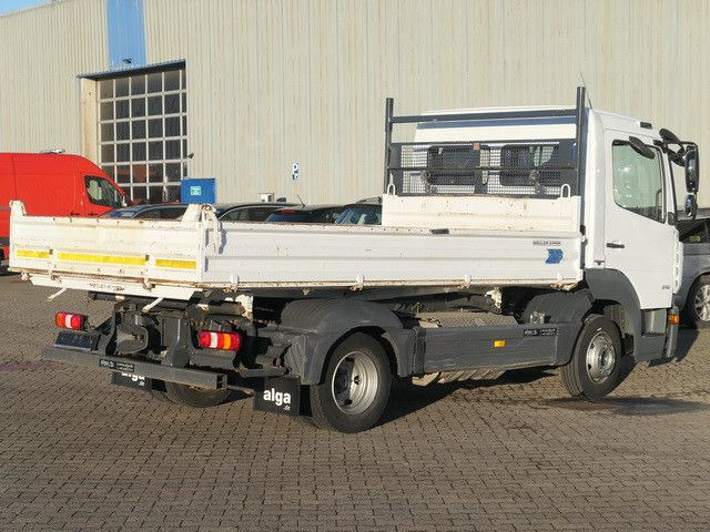 Mercedes-Benz 818 K Atego 4x2, Meiller, AHK, 3. Sitz, 168tkm. - Xe ben: hình 4 Mercedes-Benz 818 K Atego 4x2, Meiller, AHK, 3. Sitz, 168tkm. - Xe ben: hình 4