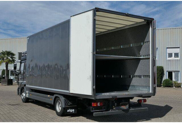 Mercedes-Benz 823 L Atego 4x2, Möbel, Filz, AHK, 2x Bett,Klima - Xe tải hộp: hình 3 Mercedes-Benz 823 L Atego 4x2, Möbel, Filz, AHK, 2x Bett,Klima - Xe tải hộp: hình 3