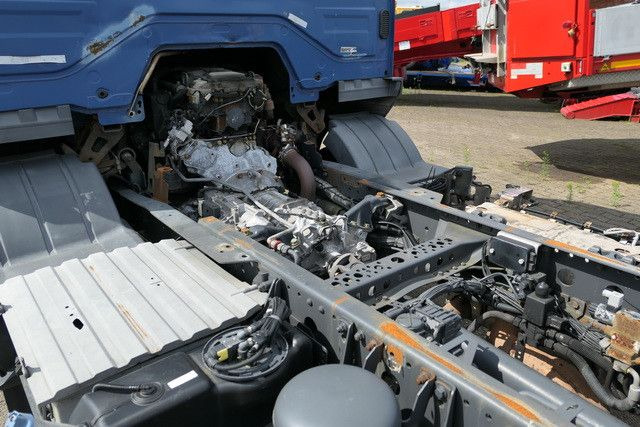 Mercedes-Benz 918 L Atego 4x2, Nebenantrieb, Standklima - Xe tải chuyên chở tự động: hình 4 Mercedes-Benz 918 L Atego 4x2, Nebenantrieb, Standklima - Xe tải chuyên chở tự động: hình 4