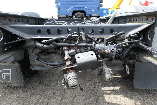 Mercedes-Benz 918 L Atego 4x2, Nebenantrieb, Standklima - Xe tải chuyên chở tự động: hình 5 Mercedes-Benz 918 L Atego 4x2, Nebenantrieb, Standklima - Xe tải chuyên chở tự động: hình 5