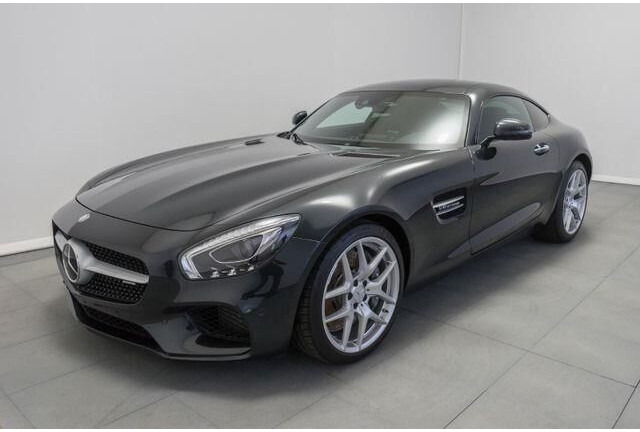 Mercedes-Benz AMG GT Coupe/Erst 7 Tkm.!/TÜV+Service neu! - Xe coupe: hình 1 Mercedes-Benz AMG GT Coupe/Erst 7 Tkm.!/TÜV+Service neu! - Xe coupe: hình 1
