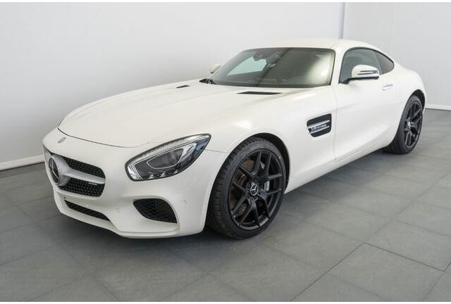 Mercedes-Benz AMG GT Coupe/erst 5 Tkm./neuwertig/Reifen neu! - Xe coupe: hình 1 Mercedes-Benz AMG GT Coupe/erst 5 Tkm./neuwertig/Reifen neu! - Xe coupe: hình 1