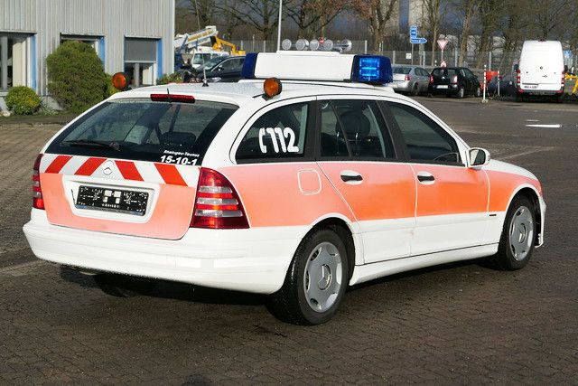 Mercedes-Benz C 220 C -Klasse T-Modell C 220 T CDI - Xe hơi: hình 4 Mercedes-Benz C 220 C -Klasse T-Modell C 220 T CDI - Xe hơi: hình 4