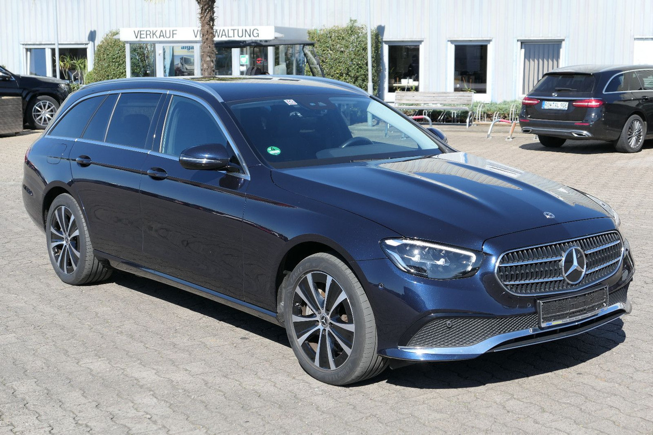 Mercedes-Benz E 300 de 4Matic/AHK/Klima - Xe hơi: hình 3 Mercedes-Benz E 300 de 4Matic/AHK/Klima - Xe hơi: hình 3