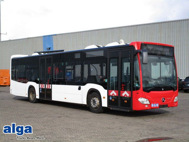 Mercedes-Benz O 530 Citaro C2, Euro 6, A/C, org. km, 1. Hand - Xe bus đô thị: hình 1 Mercedes-Benz O 530 Citaro C2, Euro 6, A/C, org. km, 1. Hand - Xe bus đô thị: hình 1