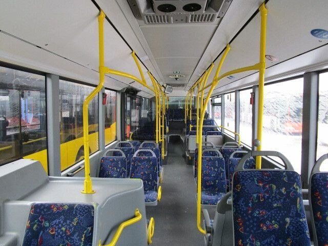 Mercedes-Benz O 530 Citaro, EEV Motor, 38 Sitze - Xe bus ngoại ô: hình 3 Mercedes-Benz O 530 Citaro, EEV Motor, 38 Sitze - Xe bus ngoại ô: hình 3