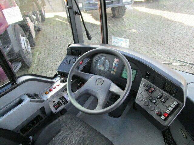 Mercedes-Benz O 530 G Citaro (CNG), Euro 5, Klima, Rampe, ZF - Xe buýt khớp nối: hình 4 Mercedes-Benz O 530 G Citaro (CNG), Euro 5, Klima, Rampe, ZF - Xe buýt khớp nối: hình 4