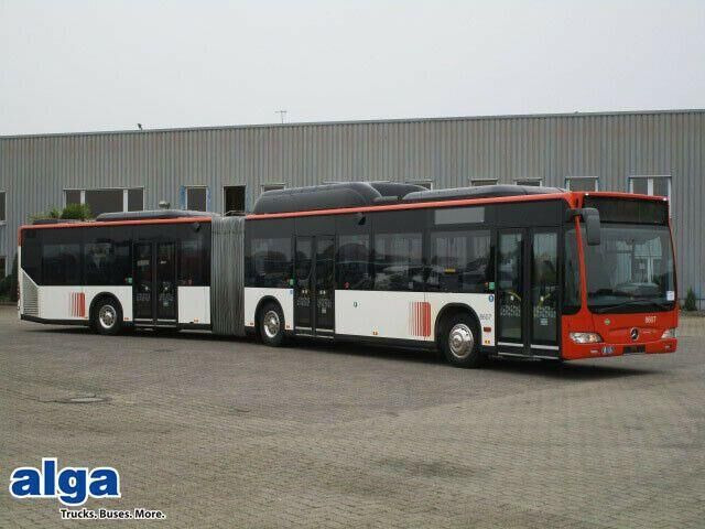 Mercedes-Benz O 530 G Citaro (CNG), Euro 5, Klima, Rampe, ZF - Xe buýt khớp nối: hình 1 Mercedes-Benz O 530 G Citaro (CNG), Euro 5, Klima, Rampe, ZF - Xe buýt khớp nối: hình 1