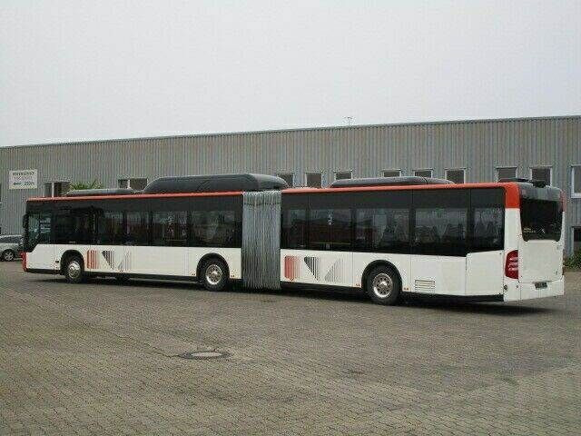 Mercedes-Benz O 530 G Citaro (CNG), Euro 5, Klima, Rampe, ZF - Xe buýt khớp nối: hình 2 Mercedes-Benz O 530 G Citaro (CNG), Euro 5, Klima, Rampe, ZF - Xe buýt khớp nối: hình 2