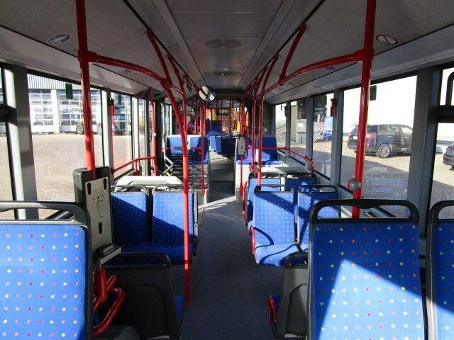 Mercedes-Benz O 530 G Citaro, Euro 5, 46 Sitze, Rampe, 2 Stk. - Xe buýt khớp nối: hình 3 Mercedes-Benz O 530 G Citaro, Euro 5, 46 Sitze, Rampe, 2 Stk. - Xe buýt khớp nối: hình 3