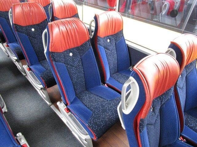 Mercedes-Benz Tourismo 16 RHD/2, Euro 6, 50 Sitze, WC, Küche, - Xe đò: hình 5 Mercedes-Benz Tourismo 16 RHD/2, Euro 6, 50 Sitze, WC, Küche, - Xe đò: hình 5