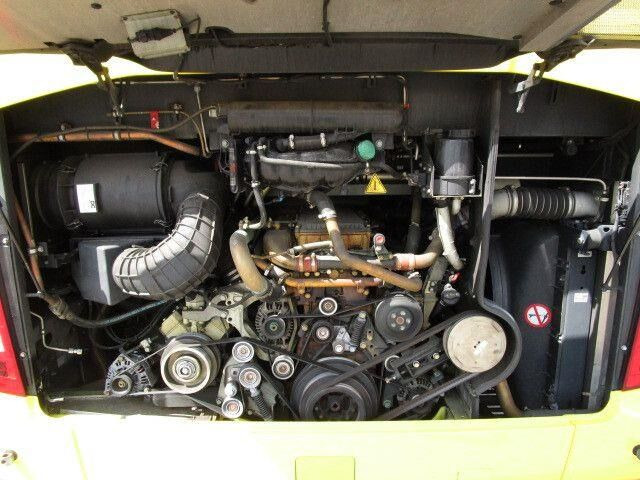 Xe đò Mercedes-Benz Tourismo RHD 16/2, Euro 6, 51 Sitze, WC, Küche: hình 13