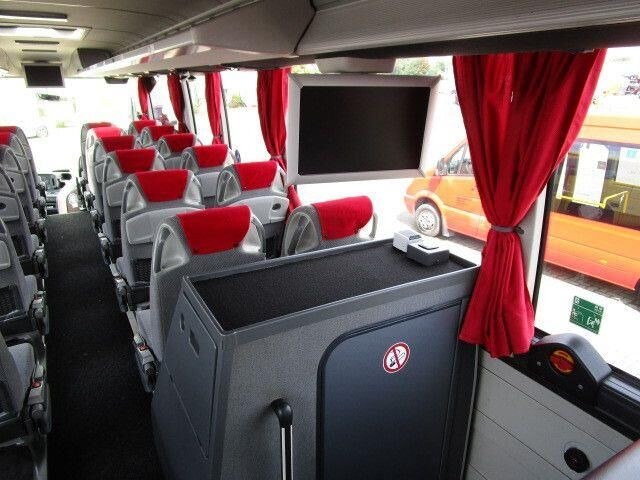 Xe đò Mercedes-Benz Tourismo RHD 16/2, Euro 6, 51 Sitze, WC, Küche: hình 9