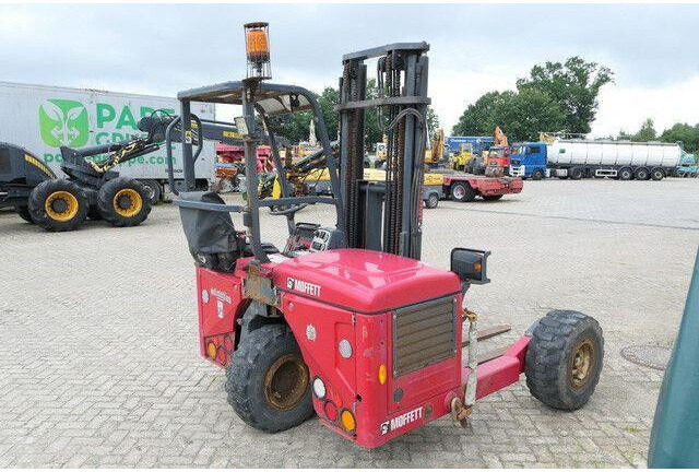 Cho thuê Moffett M4 25.3, Mitnahmestapler, 2.500kg, 3m Hubhöhe Moffett M4 25.3, Mitnahmestapler, 2.500kg, 3m Hubhöhe: hình 8