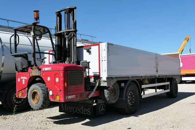 Moffett M4 25.3, Mitnahmestapler, 2.500kg, 3m Hubhöhe - Xe nâng gắn tải: hình 3 Moffett M4 25.3, Mitnahmestapler, 2.500kg, 3m Hubhöhe - Xe nâng gắn tải: hình 3