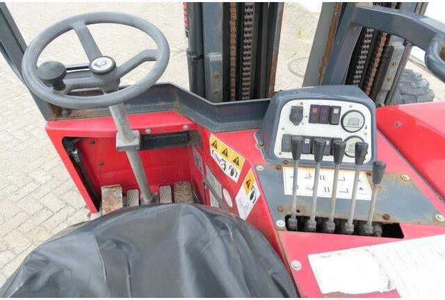 Cho thuê Moffett M4 25.3, Mitnahmestapler, 2.500kg, 3m Hubhöhe Moffett M4 25.3, Mitnahmestapler, 2.500kg, 3m Hubhöhe: hình 10