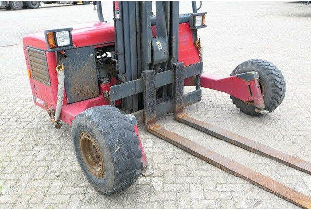 Moffett M4 25.3, Mitnahmestapler, 2.500kg, 3m Hubhöhe - Xe nâng gắn tải: hình 4 Moffett M4 25.3, Mitnahmestapler, 2.500kg, 3m Hubhöhe - Xe nâng gắn tải: hình 4