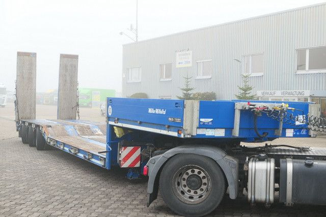 Müller-Mitteltal TTS-VLL 30,0 Profi, Tiefbett, Rampen, Gelenkt - Sơ mi rơ moóc thùng thấp: hình 3 Müller-Mitteltal TTS-VLL 30,0 Profi, Tiefbett, Rampen, Gelenkt - Sơ mi rơ moóc thùng thấp: hình 3