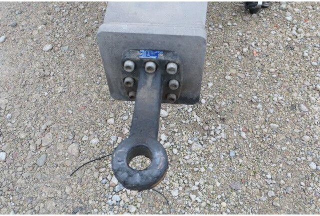 ORTEN AG 18T, Jumbo, Tandem, 7.7mtr. Mitnahmestapler - Rơ moóc mui bạt: hình 4 ORTEN AG 18T, Jumbo, Tandem, 7.7mtr. Mitnahmestapler - Rơ moóc mui bạt: hình 4